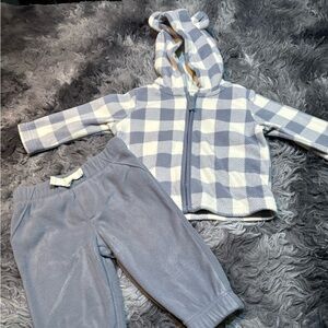 Carters Baby Boy Set